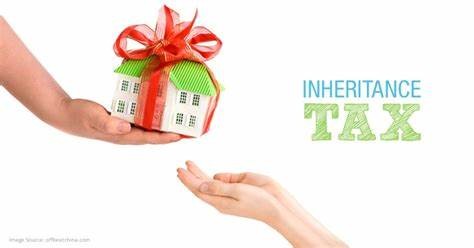 Do you have to pay taxes on a trust inheritance?